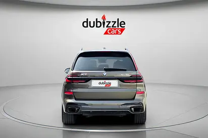 2026 BMW X7 photo 7