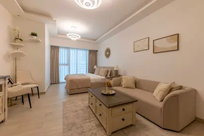 Modern interiors | JLT Lake views | Prime JLT location
