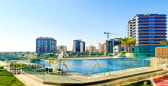 استوديو غير مفروش | ويفيز ريزيدنس | مناظر متعددة