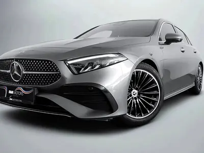 Mercedes-Benz A-Class A 200, миниатюра 5