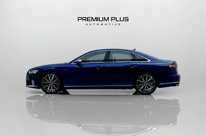 2020 AUDI S8 photo 5