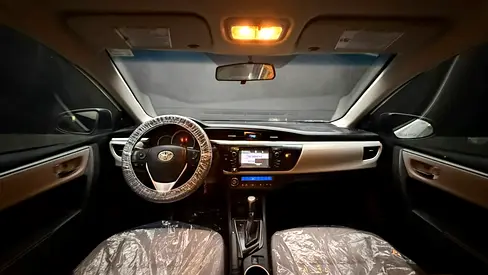 صورة 8 لـ 2016 Toyota COROLLA