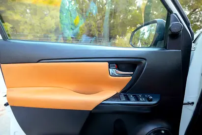 2021 Toyota FORTUNER 照片 19