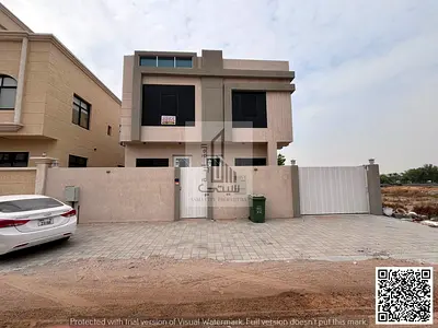 5 rooms and comfortable family accommodation in Al-Haliyo 2