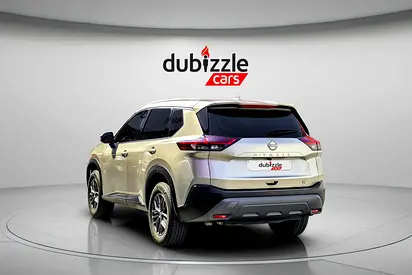 2024 Nissan X-TRAIL 照片 7