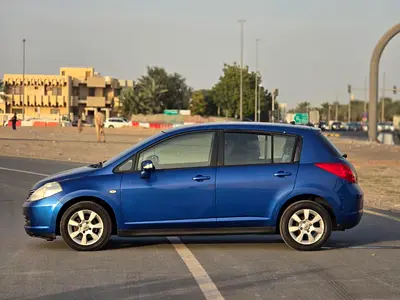 2012 Nissan TIIDA — фото 5