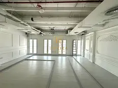 WELL-LOCATED OFFICE | FITTED | PARKING