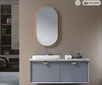 Brand new bathroom unit