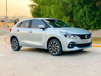 Suzuki Baleno GLX, миниатюра 3