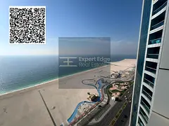 Disstress Deal | Free AC | Parking | 2 Master bedroom | Balcony with Sea view | Open Kitchen | 2 Bat