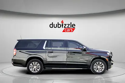 2024 Chevrolet SUBURBAN 照片 4