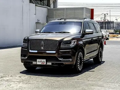 2019 Lincoln NAVIGATOR — фото 3