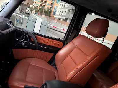 2012 Mercedes-BENZ G-CLASS — миниатюра 10