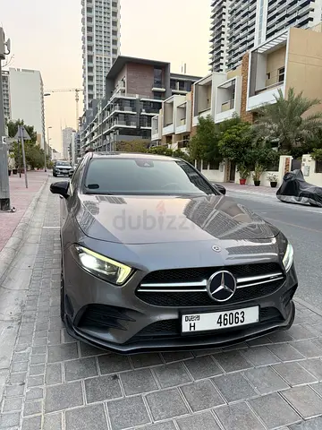 Mercedes-benz A35 AMG 4Matic Premium Plus