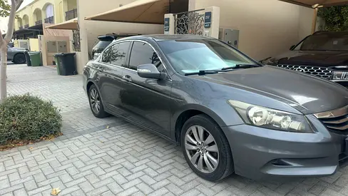 2012 Honda ACCORD 照片 10