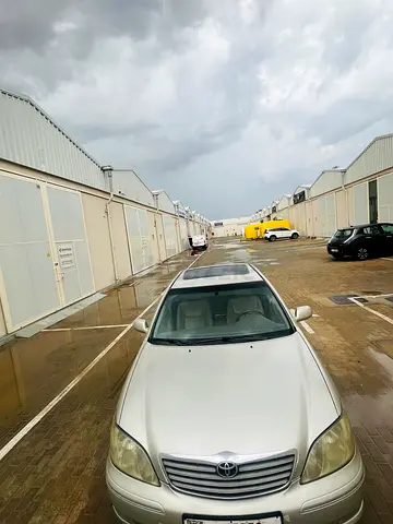 Reliable Toyota Camry 2005 - Japanese Specs - Well Maintained