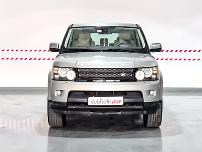 صورة مصغرة 2 لـ 2013 LAND Rover RANGE ROVER