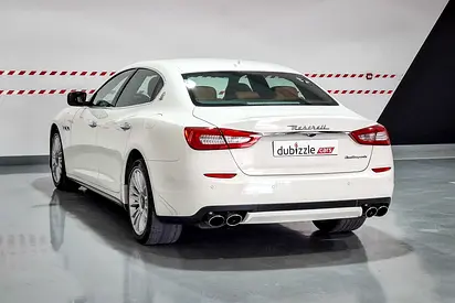 صورة مصغرة 7 لـ 2015 Maserati QUATTROPORTE