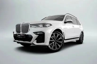 BMW X7 xDrive40i M Sport, миниатюра 5