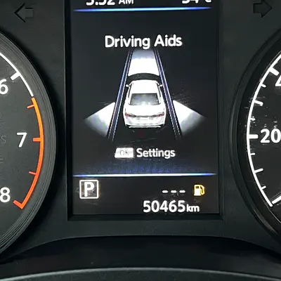 Nissan Altima SV, миниатюра 9