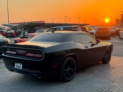 2018 Dodge CHALLENGER 照片 5