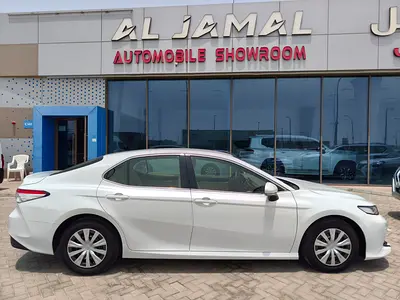 2019 Toyota CAMRY 照片 4