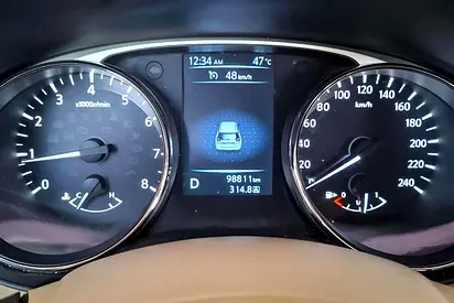 2015 Nissan X-TRAIL 照片 14