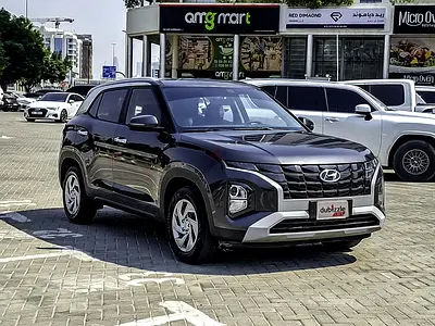 AED 768/month | 2024 Hyundai Creta  | GCC Specs | Ref#491213