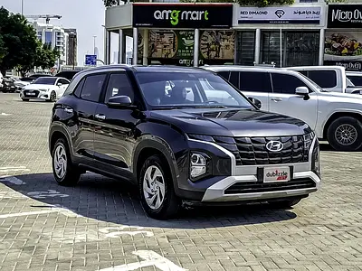 2024 Hyundai CRETA — фото 1