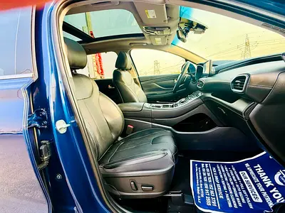 2022 Hyundai SANTA FE 缩略图 3