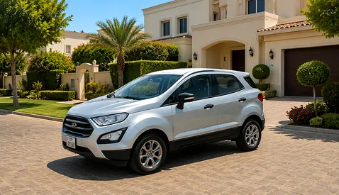 2020 FORD ECOSPORT 照片 3