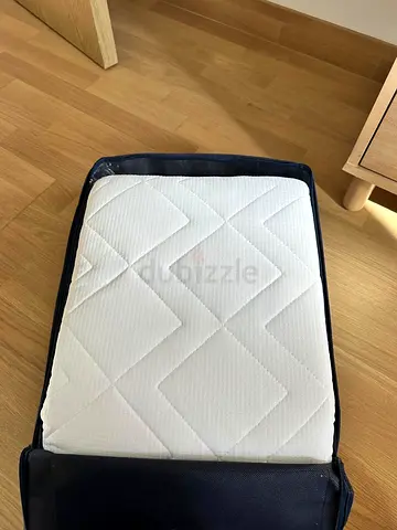 Cooling 100% cotton mattress protector