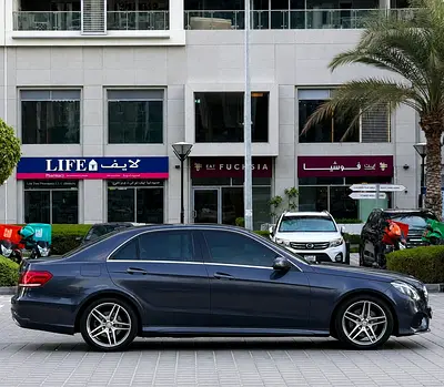 2015 Mercedes-BENZ E-CLASS photo 5