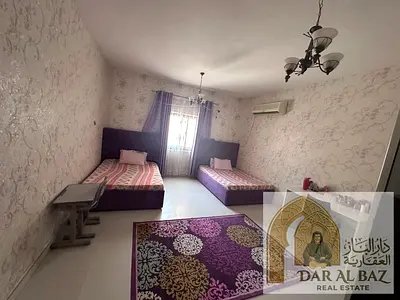 Traditional Arabic House for Annual Rent in Al Hazana, Sharjah | 6,000 Sq. Ft. Plot | 3,000 Sq. Ft.