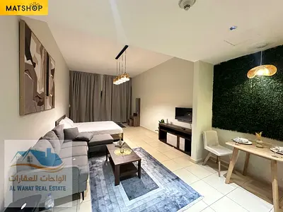 🏢 **Studio for Monthly Rent – Al Rashidiya 3 | Ajman One Towers** 🔥 📍 **Prime Location** Close to all services, restaurants, and malls ✨ Furnis