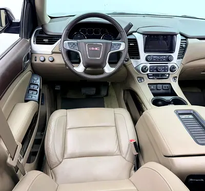 2016 GMC YUKON — миниатюра 14