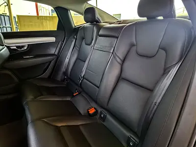 2021 Volvo S90 照片 12