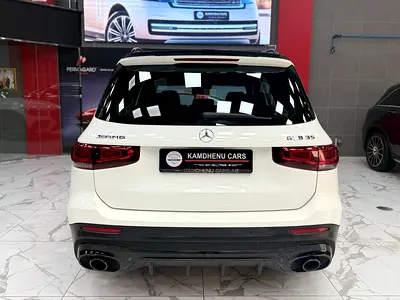 Mercedes-Benz GLB 35 AMG 4MATIC, миниатюра 4