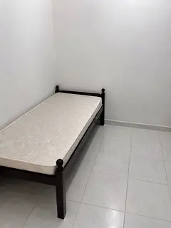Ladies Bed Space, Two sharing,  Available – Near ADCB Metro Station