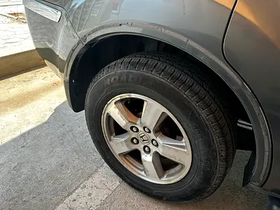 2009 Honda PILOT — фото 18