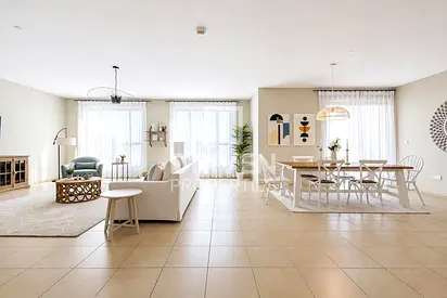 High Floor | Marina View | Fully Furnished