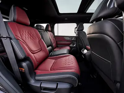 2026 Infiniti QX80 — миниатюра 14