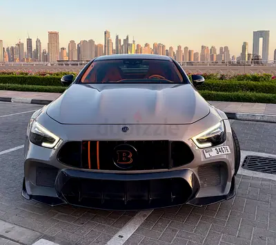 Mercedes-Benz AMG GT 63 S | 2020 | European Specs