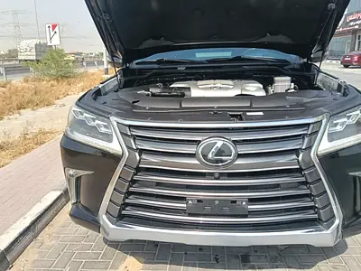 2016 Lexus LX-SERIES 缩略图 15