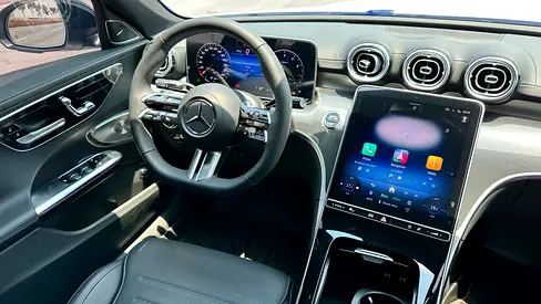 Mercedes-Benz C-Class C260 L, миниатюра 10