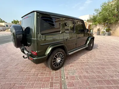صورة مصغرة 3 لـ 2019 Mercedes-BENZ G-CLASS