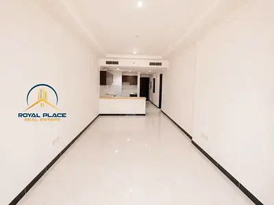 Spacious 1BR+Maid | Unfurnished | Prime Community