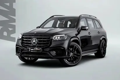 AED 8,342 / 60 months | 0% DP | 2024 MERCEDES - BENZ GLS 580 4 MATIC / Full Service History
