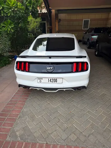 2017 FORD MUSTANG 照片 5