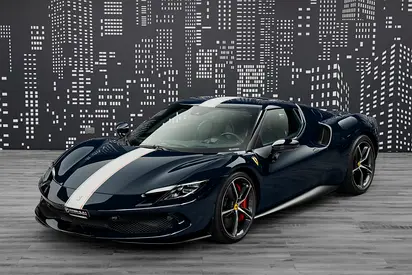 FERRARI | 296GTB | 2023MY | SERVICE PACKAGE ( AL TAYER )